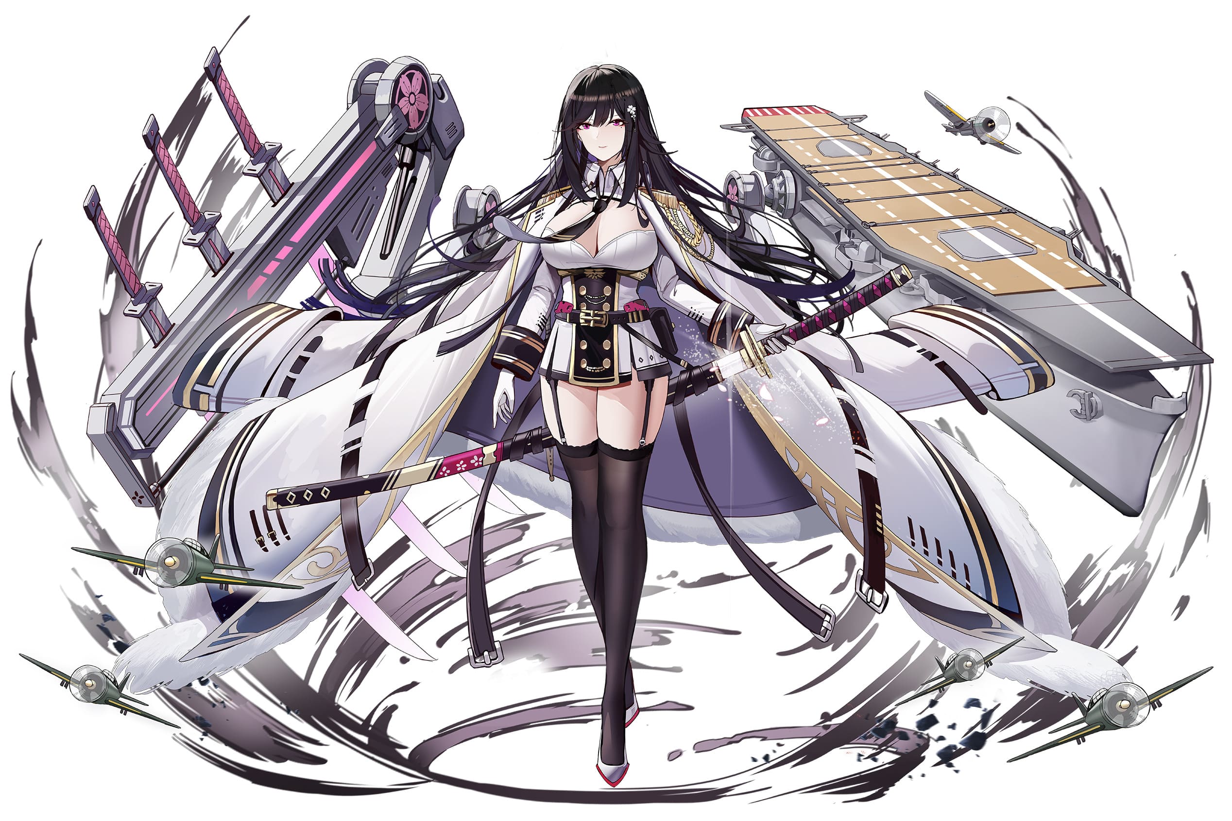 No570 千歳 - 戦艦少女 Wiki*